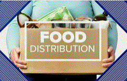 FOOD DISTRIBUTION 